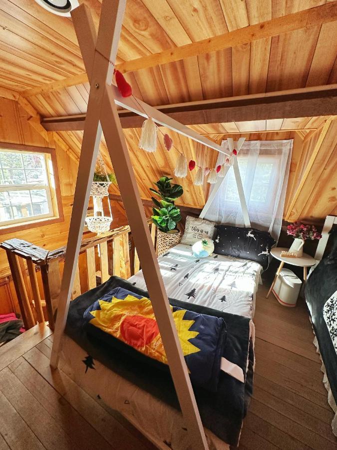 1 B1B Lake Cabin/Walk To Lake/Boulder Bay Park Биг Бэар Лейк Экстерьер фото
