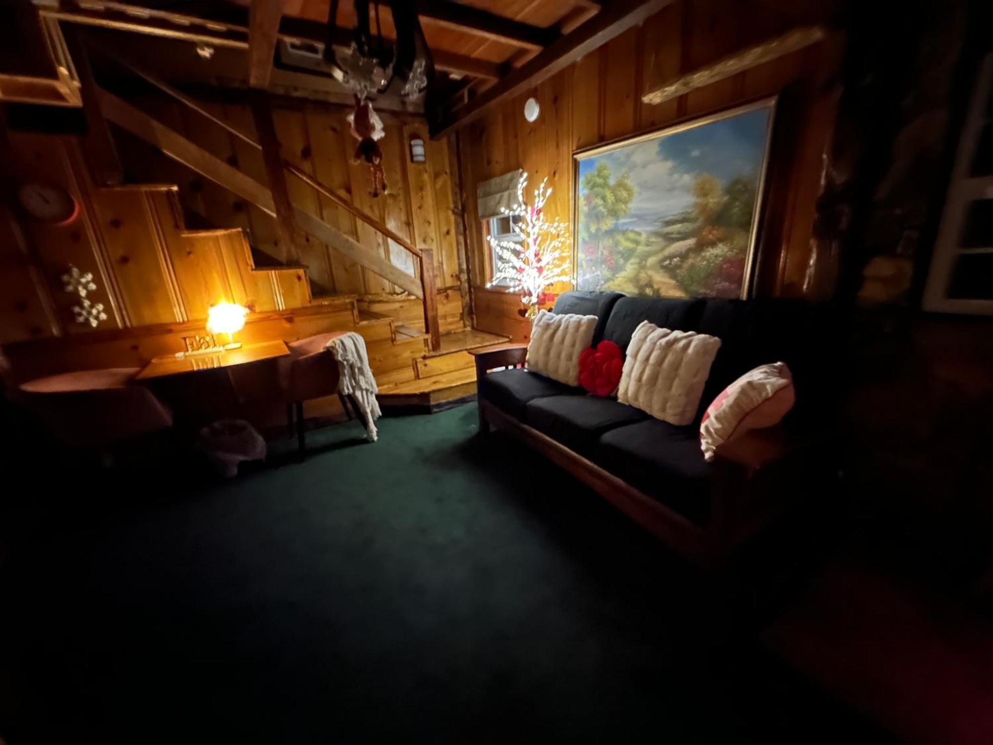 1 B1B Lake Cabin/Walk To Lake/Boulder Bay Park Биг Бэар Лейк Экстерьер фото