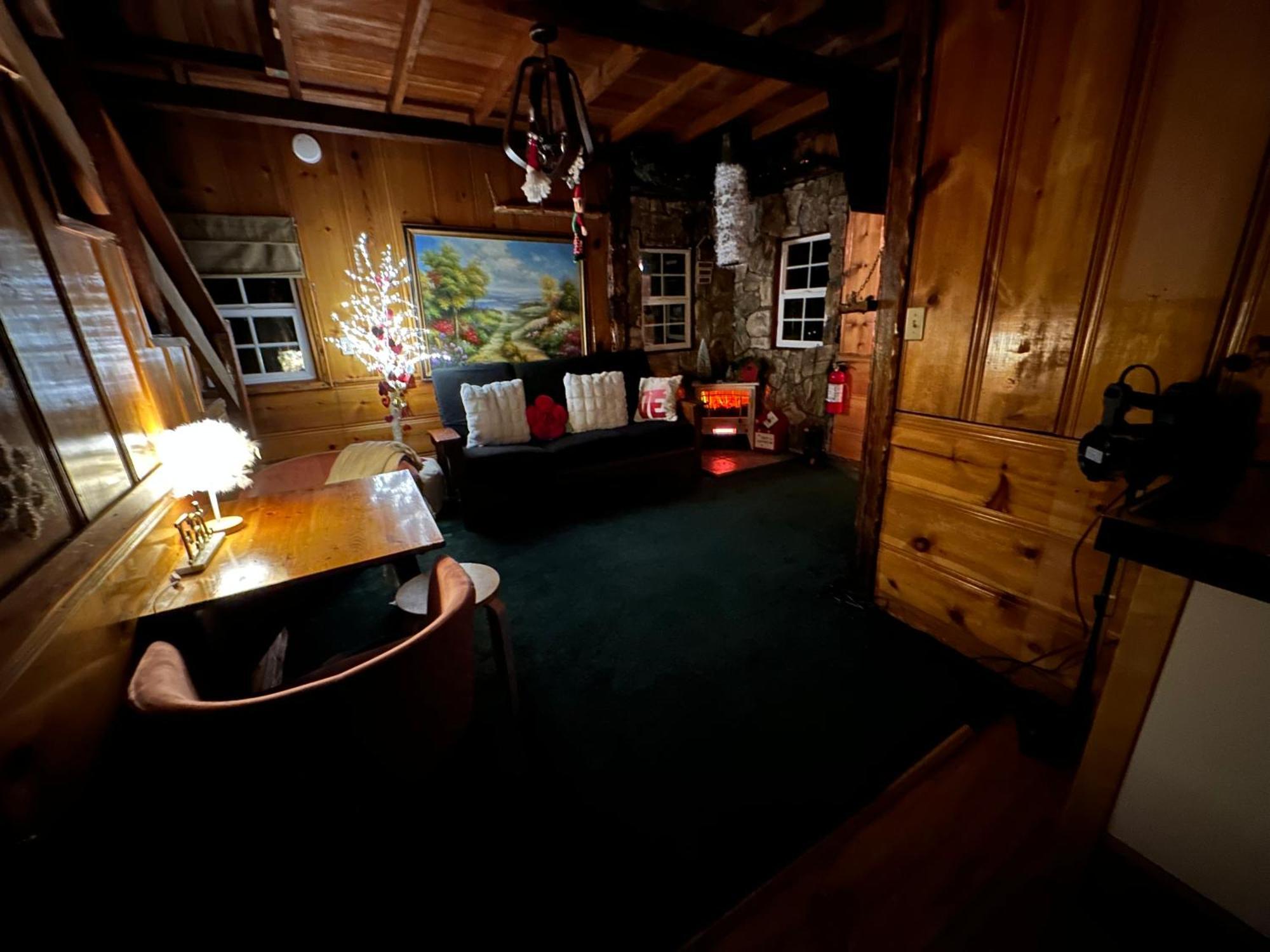 1 B1B Lake Cabin/Walk To Lake/Boulder Bay Park Биг Бэар Лейк Экстерьер фото